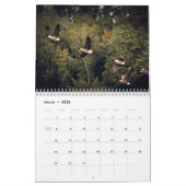 ゲーゼ2025 カレンダー (3月 2026)