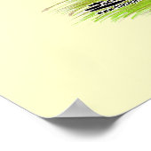 ゲーゼ:アフリカのバフ ポスター (角)