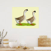 ゲーゼ:アフリカのバフ ポスター (キッチン)