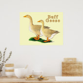 ゲーゼ：アメリカンバフ ポスター (キッチン)