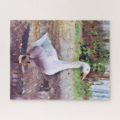 ゲーゼ ジグソーパズル (横)