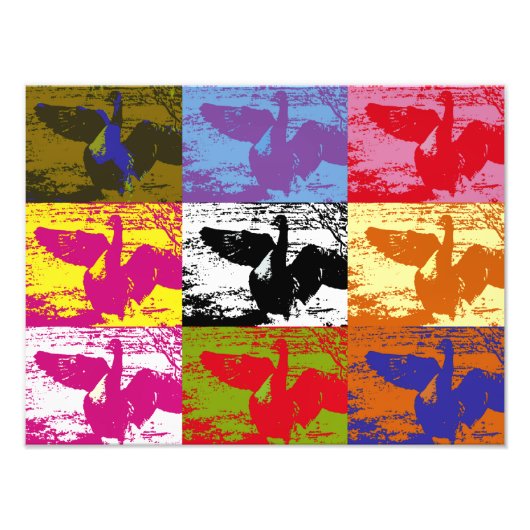 ゲーゼ フォトプリント            (正面)