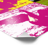 ゲーゼ フォトプリント            (角)