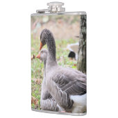 ゲーゼ フラスク (左)