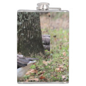 ゲーゼ フラスク (裏面)