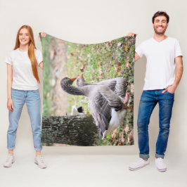 ゲーゼ フリースブランケット