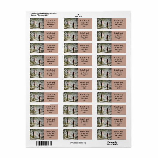 ゲーゼ ラベル (フルシート)