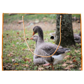 ゲーゼ ラージペーパーバッグ (裏面)