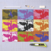 ゲーゼ 薄葉紙 (クラフト)