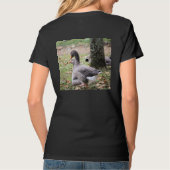 ゲーゼ Tシャツ (裏面)