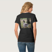 ゲーゼ Tシャツ (裏面フル)