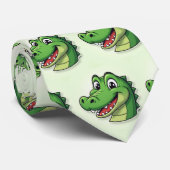 ゲータズスポーツチームマスコット ネクタイ (ロール)