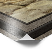 ゲータノベルレイによる風の強い日 フォトプリント            (角)