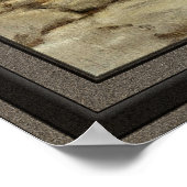 ゲータノベルレイによる風の強い日 ポスター (角)