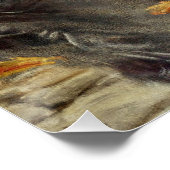 ゲータノベルレイによる風の強い日 ポスター (コーナー)