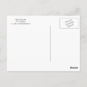 ゲーターはがき ポストカード (裏面)