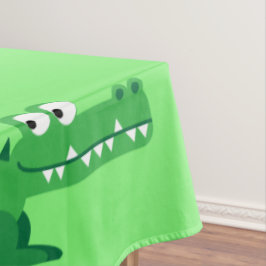ゲーターアリゲーターワニ誕生日パーティー テーブルクロス