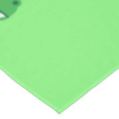 ゲーターアリゲーターワニKids 1st誕生日パーティー テーブルクロス (アングル)