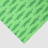 ゲーターアリゲーターワニKids 1st誕生日パーティー 薄葉紙 (詳細)