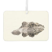 ゲーターエアーフレッシュナー カーエアーフレッシュナー (裏面)