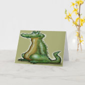 ゲーターカード カード (黄色い花)