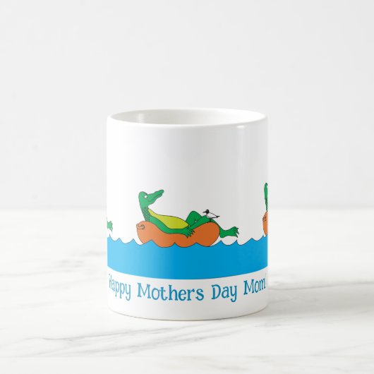 ゲータークルーズコーヒーマグ コーヒーマグカップ (中央)