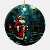 ゲータークロース セラミックオーナメント (裏面)