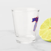 ゲーターショット ショットグラス (左)