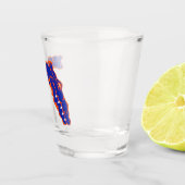 ゲーターショット ショットグラス (右)