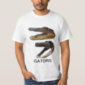 ゲーターズフロリダTシャツ Tシャツ (正面)