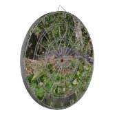 ゲーターズloveームアイコン ダーツボード (正面左)