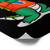 ゲーターチョンプゲーターボーイズステイホット ポスター (角)