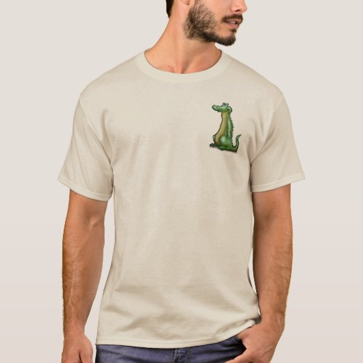 ゲーターデュデポロシャツ Tシャツ (正面)
