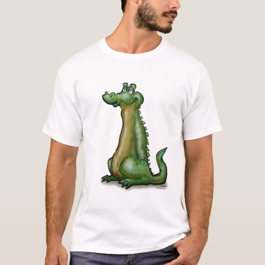 ゲーターデュデ Tシャツ (正面)