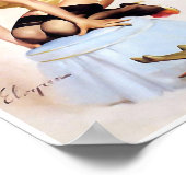 ゲーターピンアップ ポスター (角)