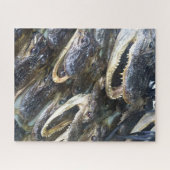 ゲーターヘッドジグソーパズル ジグソーパズル (横)