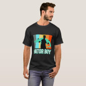ゲーターボーイ Tシャツ (正面フル)