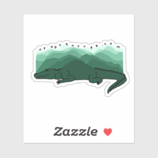 ゲーターマウンテンズシール シール