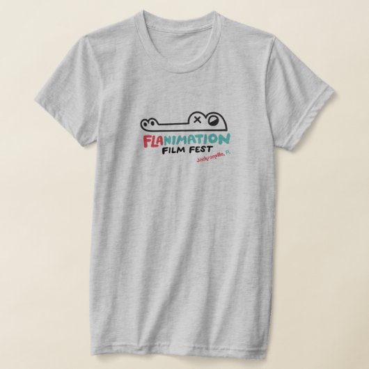 ゲーターロゴTシャツ Tシャツ (レイダウン)