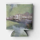 ゲーター泳ぎ 缶クーラー (正面)