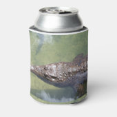 ゲーター泳ぎ 缶クーラー (缶裏面)