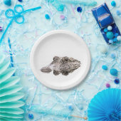 ゲーター紙プレート ペーパープレート (パーティー)