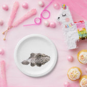 ゲーター紙プレート ペーパープレート (パーティー)