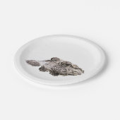 ゲーター紙プレート ペーパープレート (アングル)