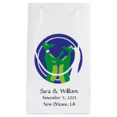 ゲーター結婚ズ スモールペーパーバッグ (正面)