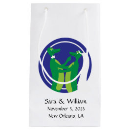 ゲーター結婚ズ スモールペーパーバッグ