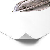 ゲーター野生動物のポスター ポスター (角)