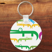 ゲーター キーホルダー (正面)