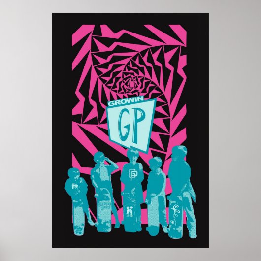 「ゲーター・ヒズニング」ポスター ポスター (正面)