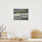 ゲーター ポスター (キッチン)